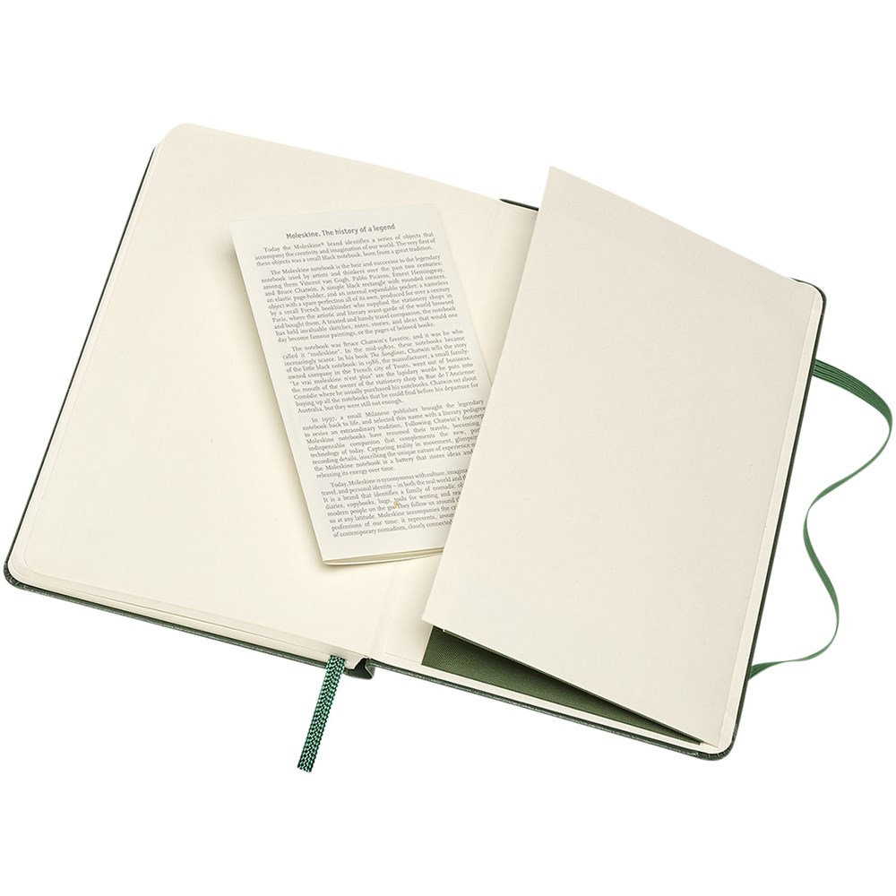 Moleskine Classic Hardcover Notizbuch Taschenformat – liniert Moleskine Classic Hardcover Notizbuch Taschenformat – liniert
