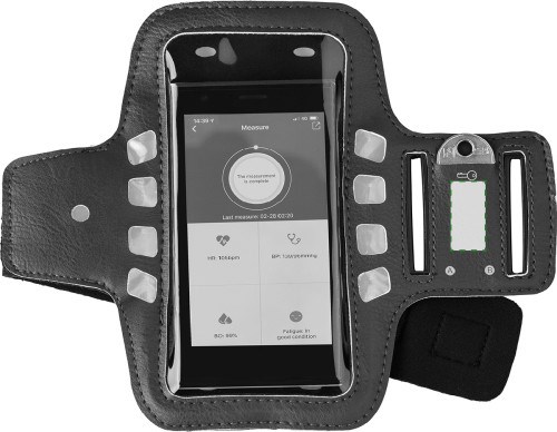Smartphonehülle aus Neopren und PU Melina