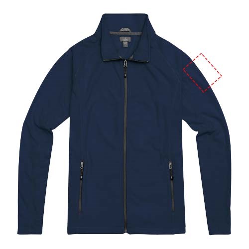 Rixford Fleecejacke für Herren