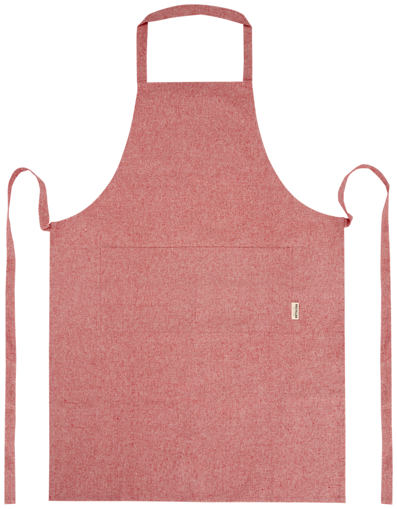 Pheebs 200 g/m² recycelte Schürze