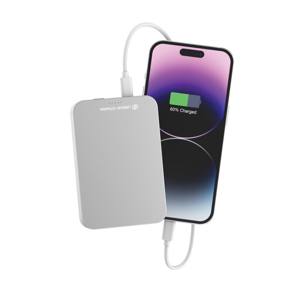 Compton RCS recycelter Kunststoff/Aluminium 10.000 powerbank