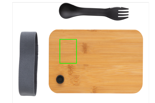 RCS RPP Lunchbox mit Bambusdeckel