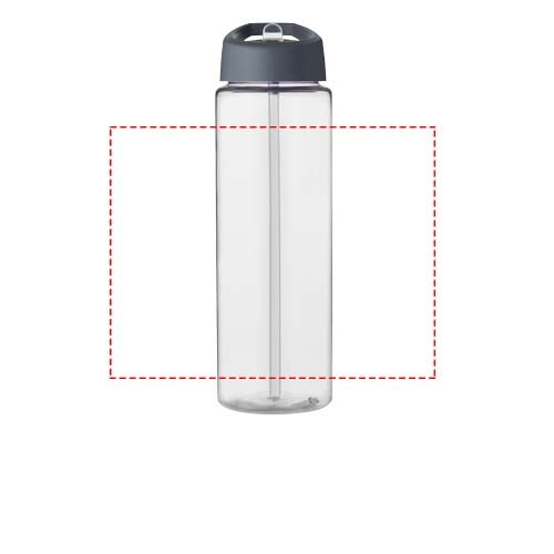 H2O Active® Vibe 850 ml Sportflasche mit Ausgussdeckel