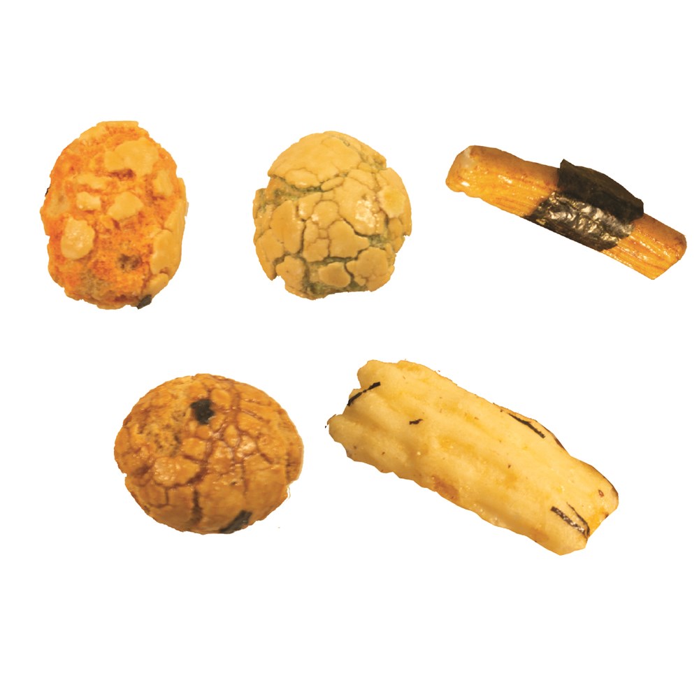 Reisgebäck Superior Mix Werbetüte Reisgebäck Superior Mix Werbetüte