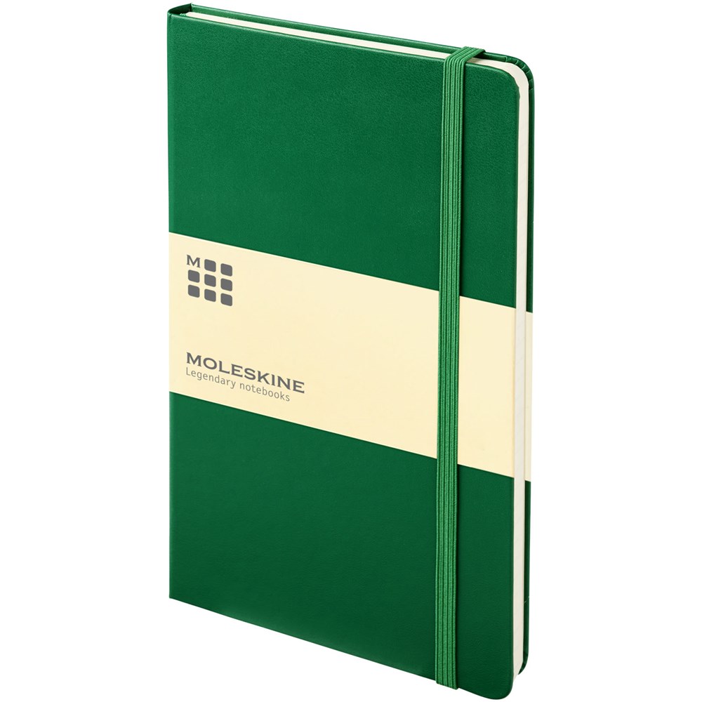 Moleskine Classic Hardcover Notizbuch L – liniert