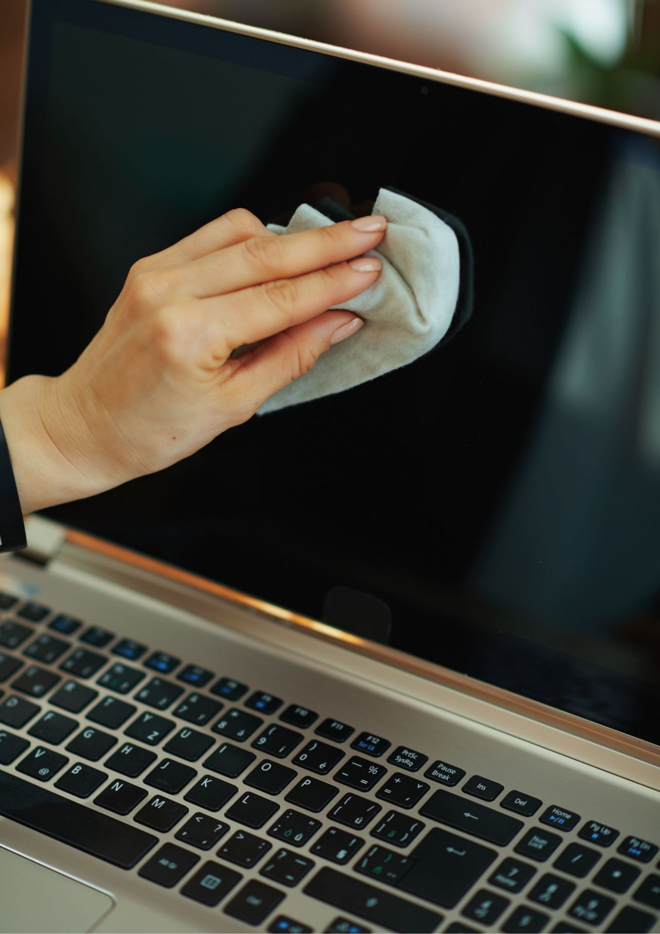 Display Cleaner Werbeartikel bedrucken | brilliant promotion®